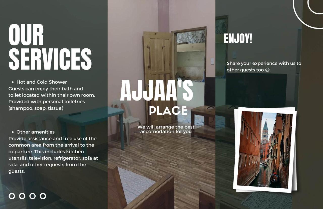 Ajjaa'S Place Sagada Exterior foto